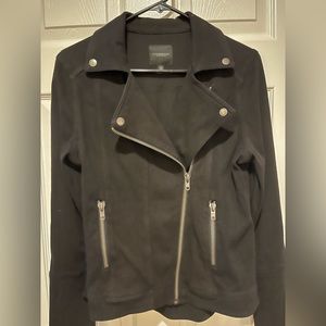 Liverpool Jean company Moto denim jacket. Small